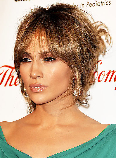 Hair Stylista Jennifer Lopez